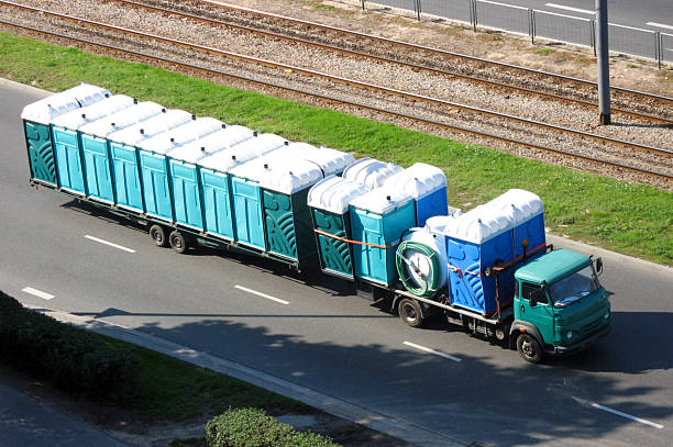 Best Portable restroom trailer rental  in Fostoria, OH
